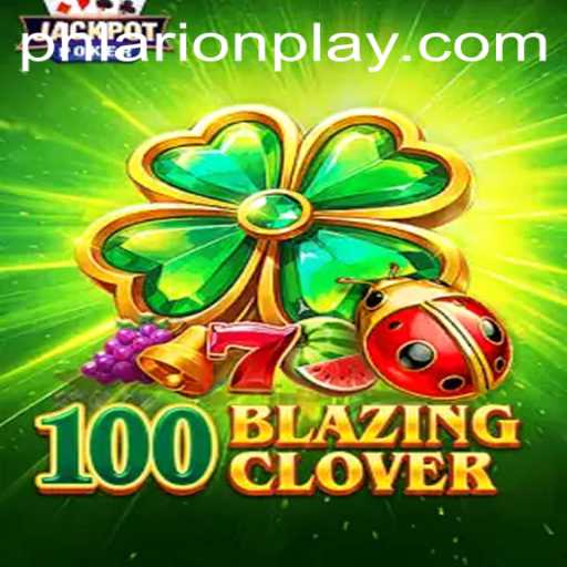 Dive into Adventure with 100BlazingClover and Uncover the World of ArionPlay