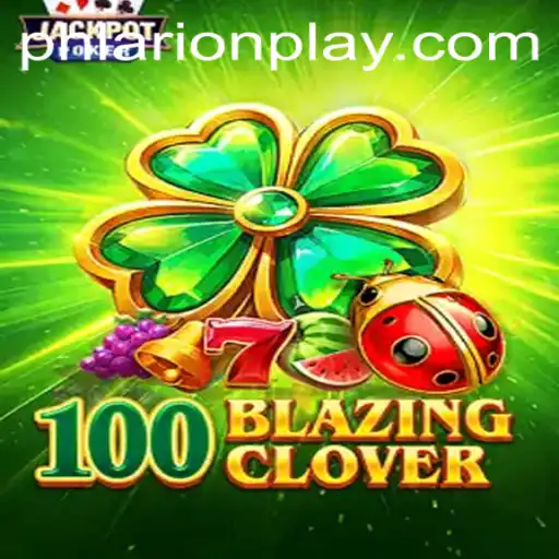 Dive into Adventure with 100BlazingClover and Uncover the World of ArionPlay