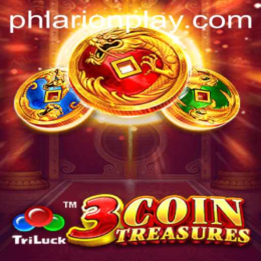 Exploring the Enchanting World of 3CoinTreasures: Discover the Adventure with ArionPlay