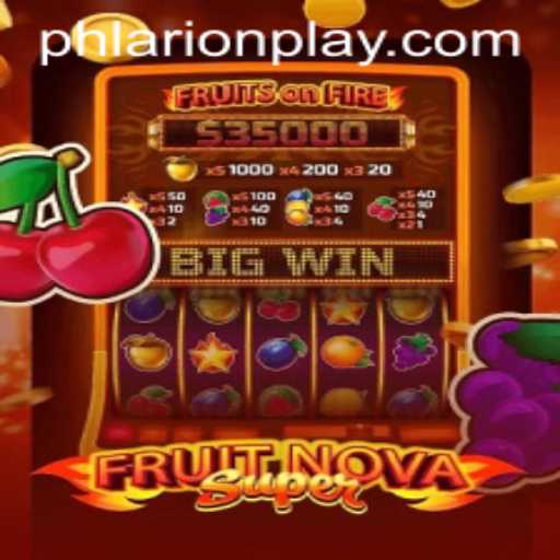 Dive into the Exciting World of FruitNovaSuper Featuring ArionPlay